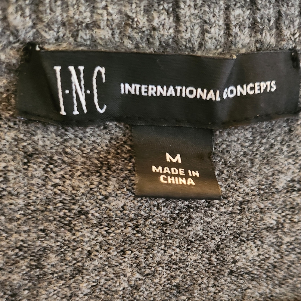 Gray Sweater - Picture 2 of 3